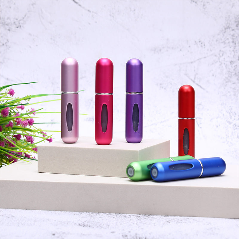 Perfume Bottles